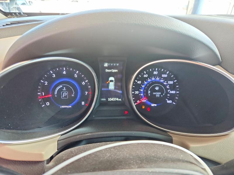 68385606 :رقم المزاد ، 5XYZU3LB3FG241936 vin ، 2015 Hyundai Santa Fe Sport مزاد بيع