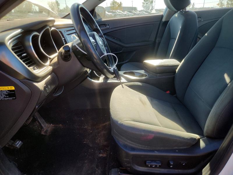 69702006 :رقم المزاد ، KNAGM4A7XE5522874 vin ، 2014 Kia Optima مزاد بيع
