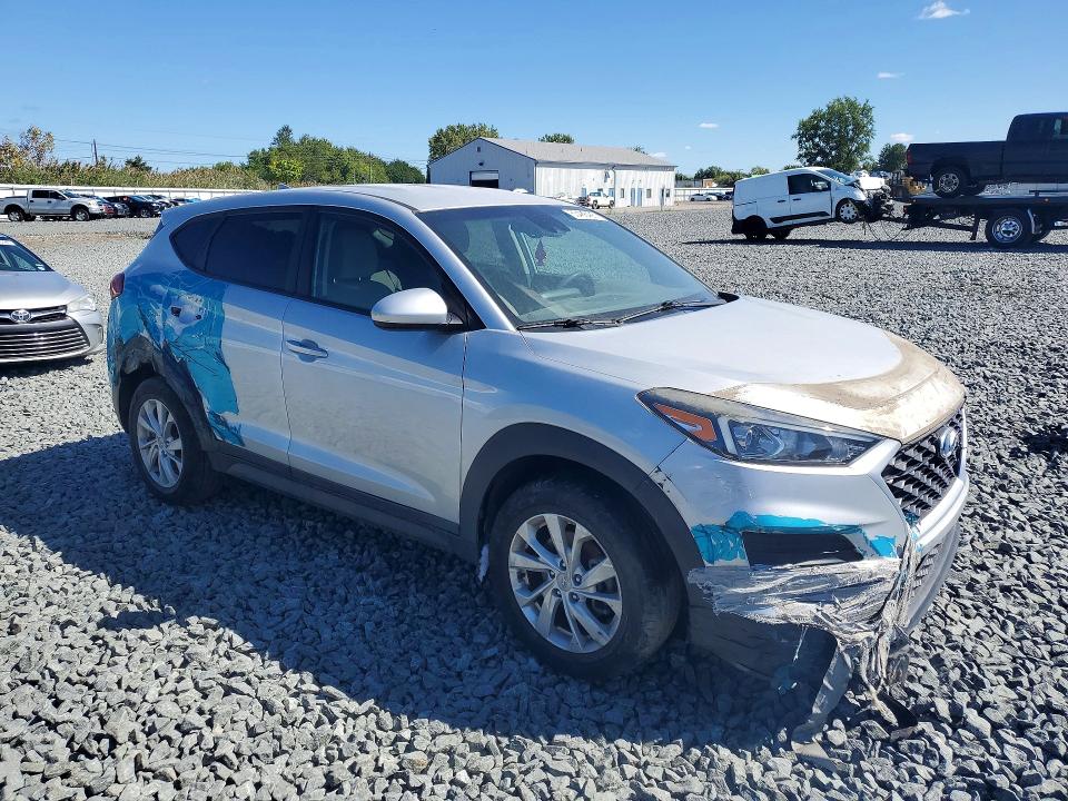 63488426 :رقم المزاد ، KM8J23A43KU890146 vin ، 2019 Hyundai Tucson مزاد بيع