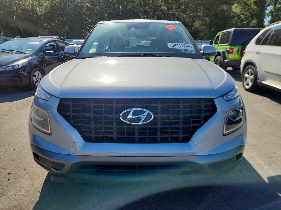 Продажа на аукционе авто 2021 Hyundai Venue, vin: KMHRB8A3XMU067059, номер лота: 69111796