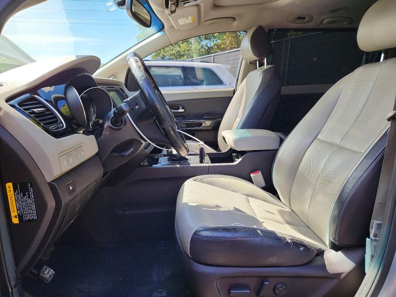 Продажа на аукционе авто 2015 Kia Sedona, vin: KNDME5C11F6031932, номер лота: 69423716