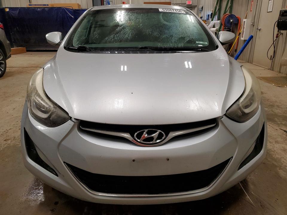 Aukcja sprzedaży 2014 Hyundai Elantra, vin: 5NPDH4AE3EH499897, numer aukcji: 69062456