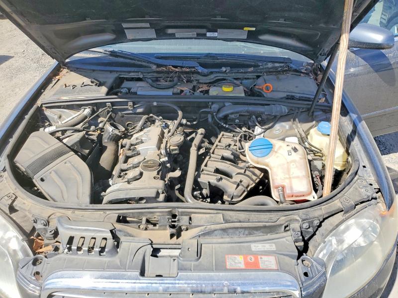 Aukcja sprzedaży 2005 Audi A4, vin: WAUDF68E25A481077, numer aukcji: 68836536