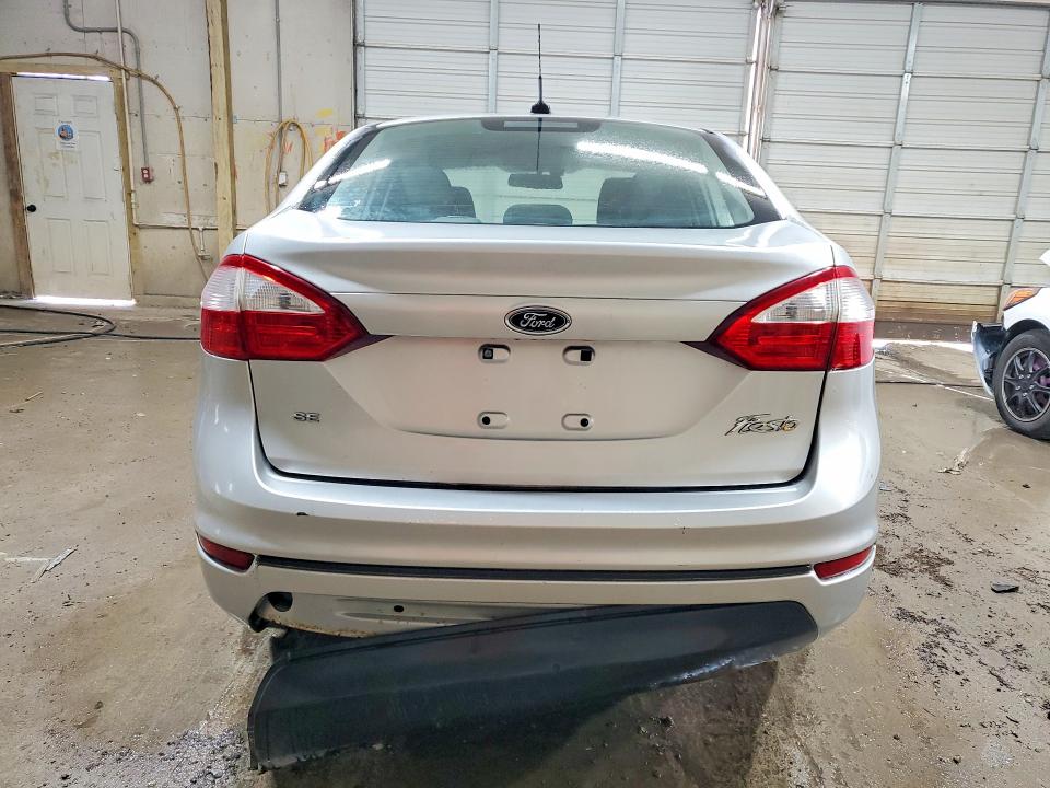 Продажа на аукционе авто 2017 Ford Fiesta, vin: 3FADP4BJ3HM110162, номер лота: 67436516