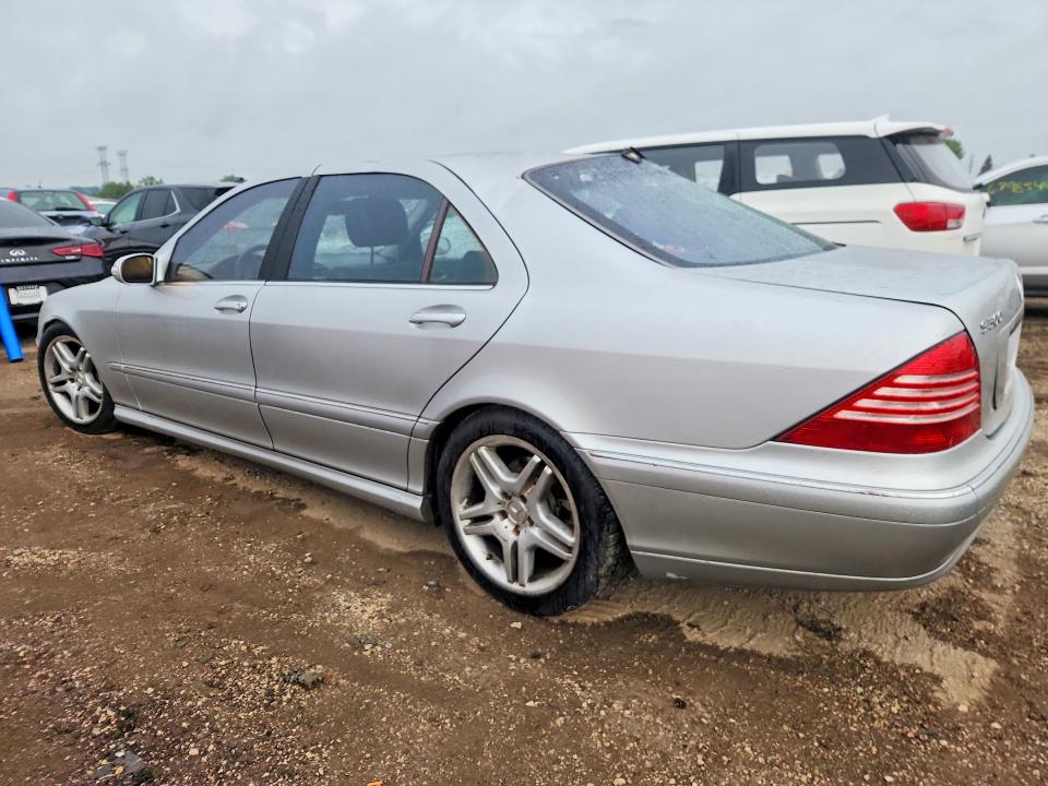 Aukcja sprzedaży 2006 Mercedes-benz S, vin: WDBNG70J16A474883, numer aukcji: 67897136