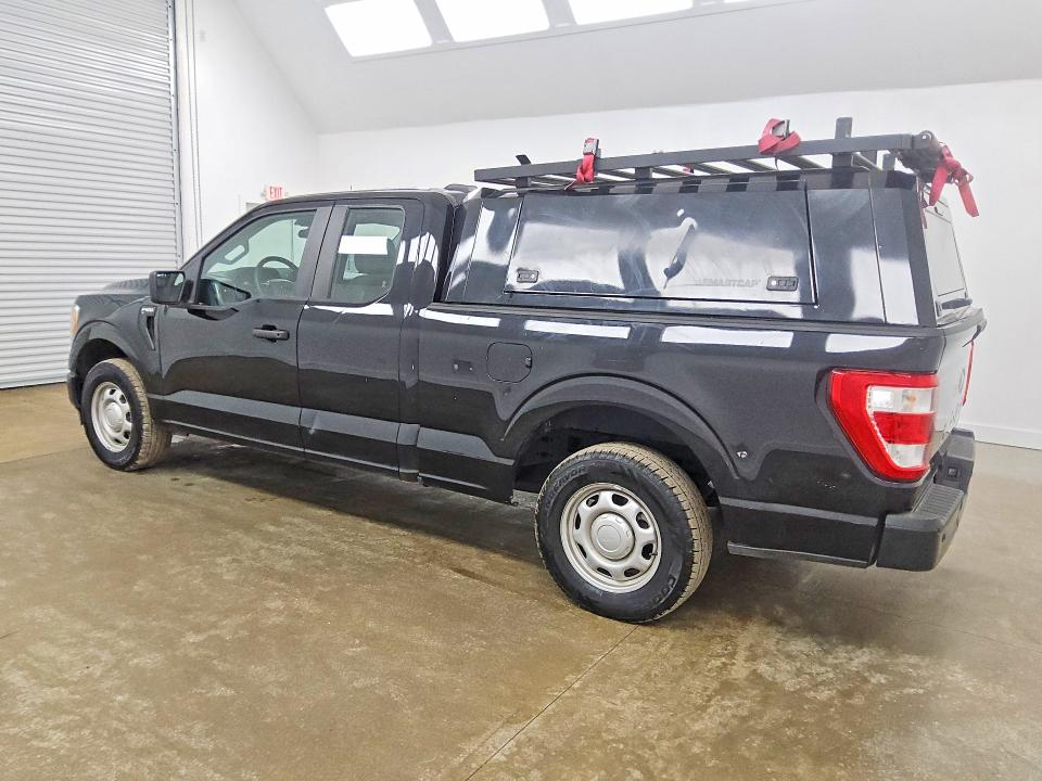 2022 Ford F150 მანქანა იყიდება აუქციონზე, vin: 1FTEX1CB9NKD99619, აუქციონის ნომერი: 67109656