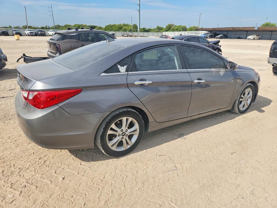 68778716 :رقم المزاد ، 5NPEC4AC2BH169388 vin ، 2011 Hyundai Sonata مزاد بيع