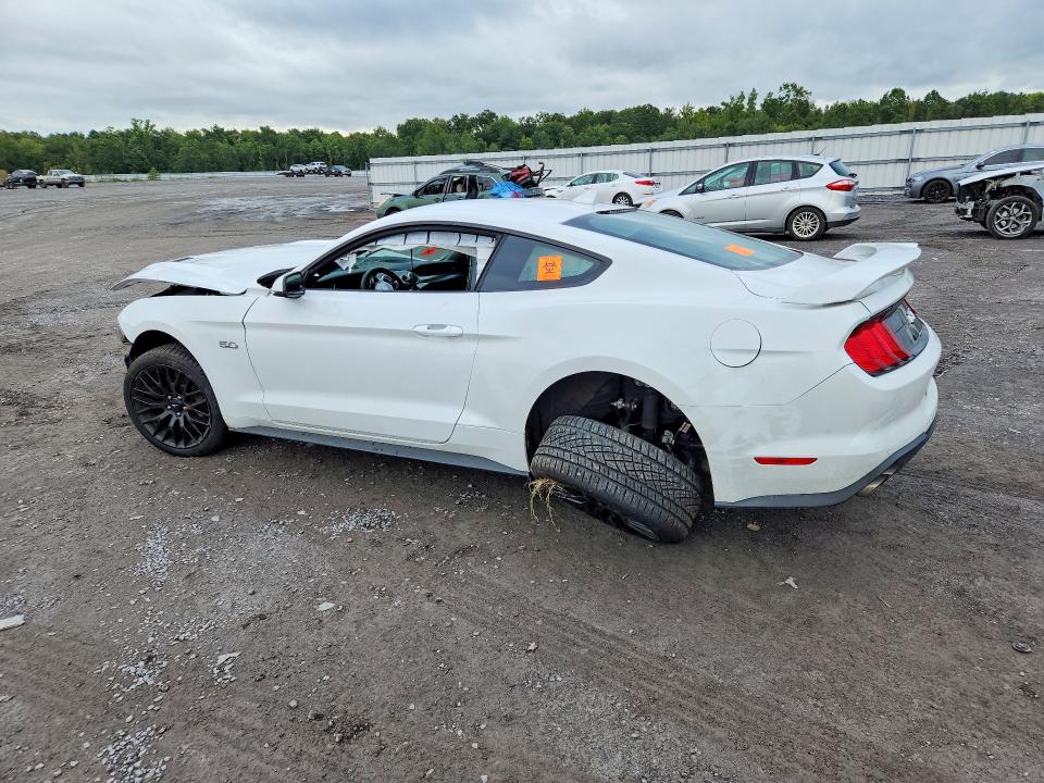 2020 Ford Mustang მანქანა იყიდება აუქციონზე, vin: 1FA6P8CF5L5178360, აუქციონის ნომერი: 70285336