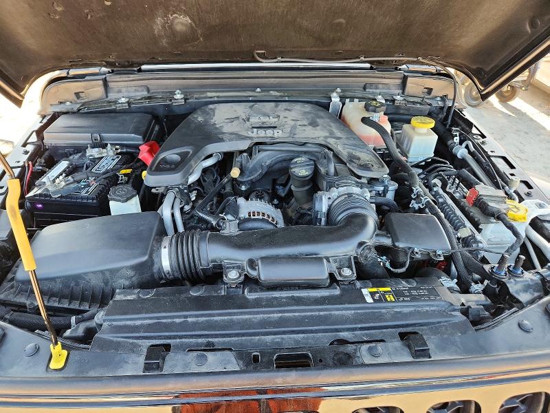 Продаж на аукціоні авто 2020 Jeep Gladiator, vin: 1C6HJTFG1LL107106, номер лоту: 68670746