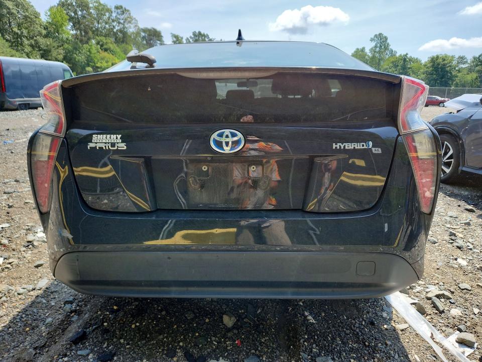 Aukcja sprzedaży 2016 Toyota Prius, vin: JTDKARFU9G3005386, numer aukcji: 67396986
