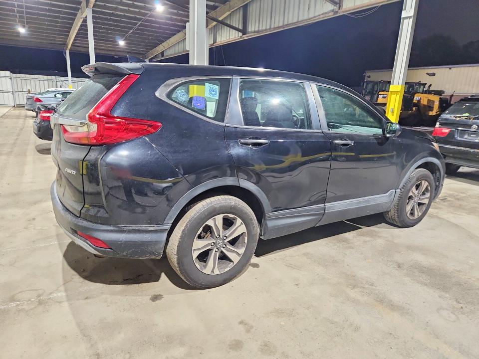 Продаж на аукціоні авто 2017 Honda Cr-v, vin: 2HKRW6H31HH217434, номер лоту: 70950196