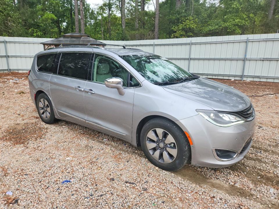 70026586 :رقم المزاد ، 2C4RC1N71JR144867 vin ، 2018 Chrysler Pacifica مزاد بيع
