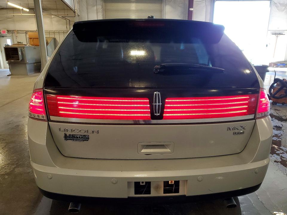 Aukcja sprzedaży 2007 Lincoln Mkx, vin: 2LMDU88C87BJ32385, numer aukcji: 69728176