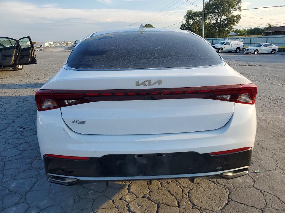 Продаж на аукціоні авто 2022 Kia K5, vin: 5XXG14J23NG151357, номер лоту: 68435346