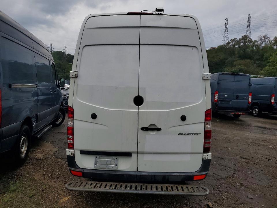 Aukcja sprzedaży 2015 Mercedes-benz Sprinter, vin: WD3PE8DB7FP134847, numer aukcji: 68523366