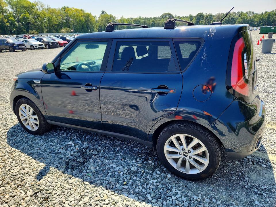 Aukcja sprzedaży 2019 Kia Soul, vin: KNDJP3A53K7672964, numer aukcji: 67649556