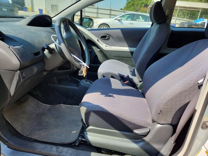 2010 Toyota Yaris მანქანა იყიდება აუქციონზე, vin: JTDJT4K30A5315783, აუქციონის ნომერი: 68616996
