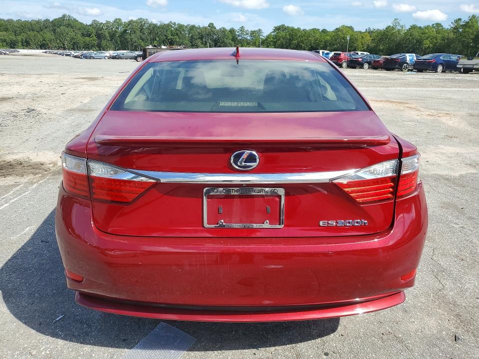 Продажа на аукционе авто 2015 Lexus Es, vin: JTHBW1GG5F2094128, номер лота: 67561646