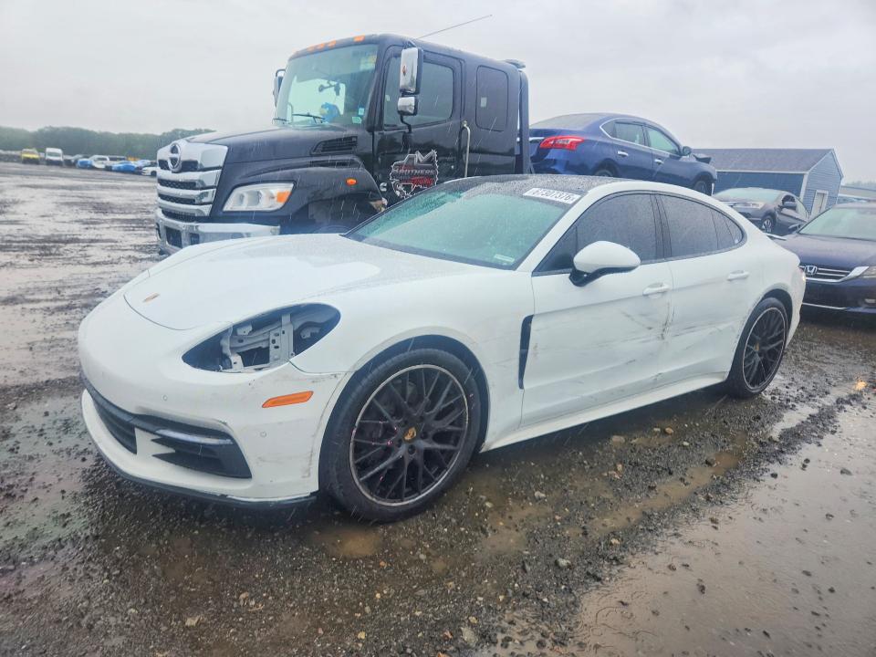 Продаж на аукціоні авто 2018 Porsche Panamera, vin: WP0AA2A79JL100512, номер лоту: 67307376