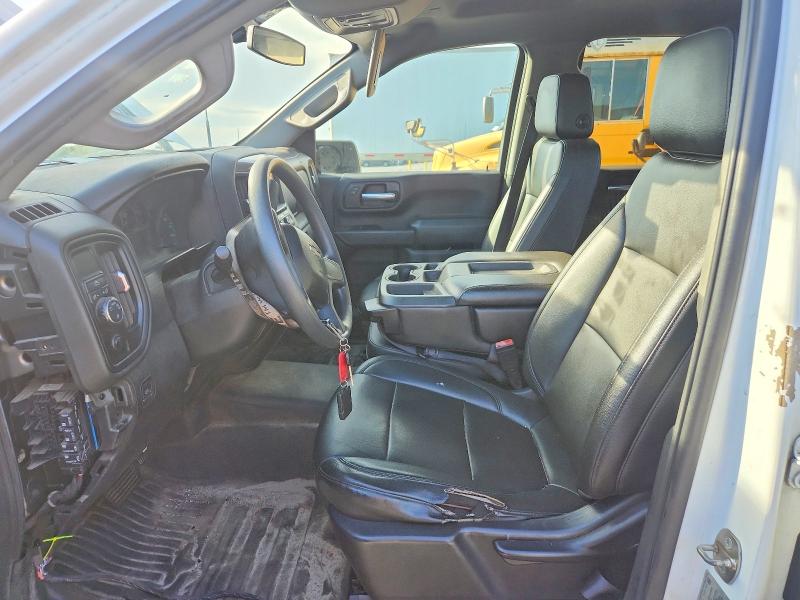 Aukcja sprzedaży 2020 Chevrolet Silverado, vin: 1GC4WLE79LF182841, numer aukcji: 68889506