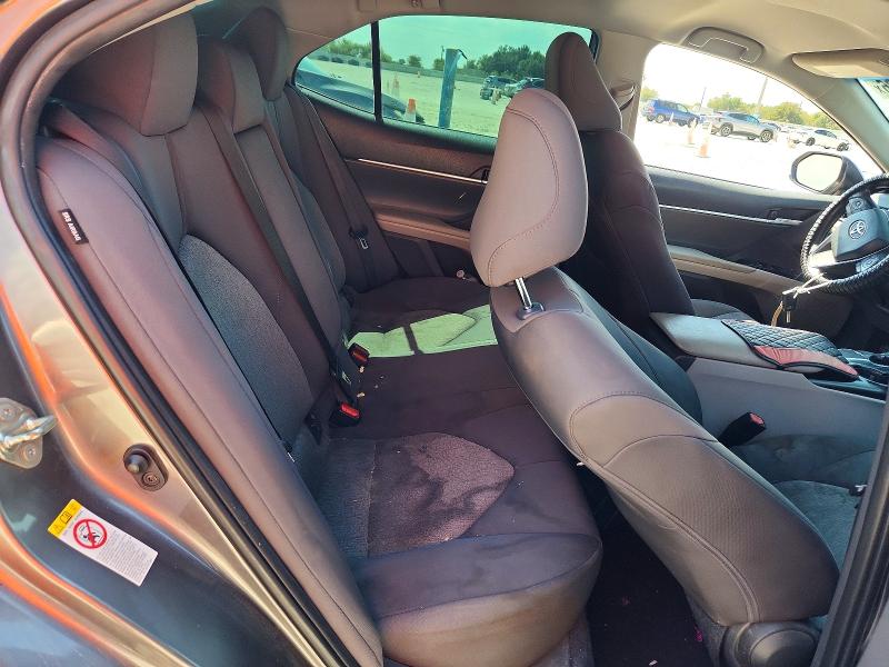 Продаж на аукціоні авто 2018 Toyota Camry, vin: 4T1B11HK5JU051016, номер лоту: 70152396