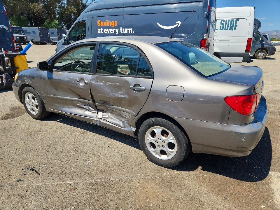 Aukcja sprzedaży 2007 Toyota Corolla, vin: 1NXBR32E57Z794033, numer aukcji: 68586136