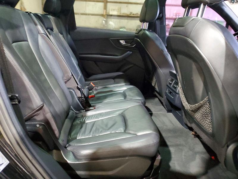 Продажа на аукционе авто 2017 Audi Q7, vin: WA1AAAF76HD005567, номер лота: 69418436