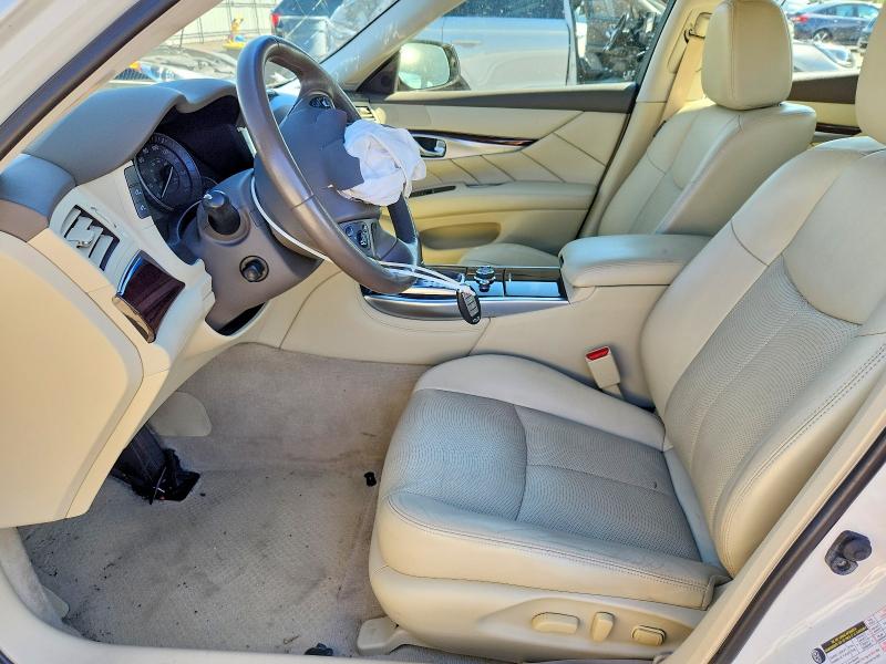 Aukcja sprzedaży 2015 Infiniti Q70, vin: JN1BY1AR4FM561701, numer aukcji: 68446396