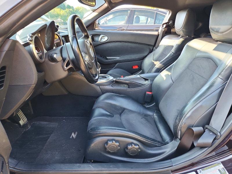 Продажа на аукционе авто 2013 Nissan 370z, vin: JN1AZ4EH0DM382080, номер лота: 69086856