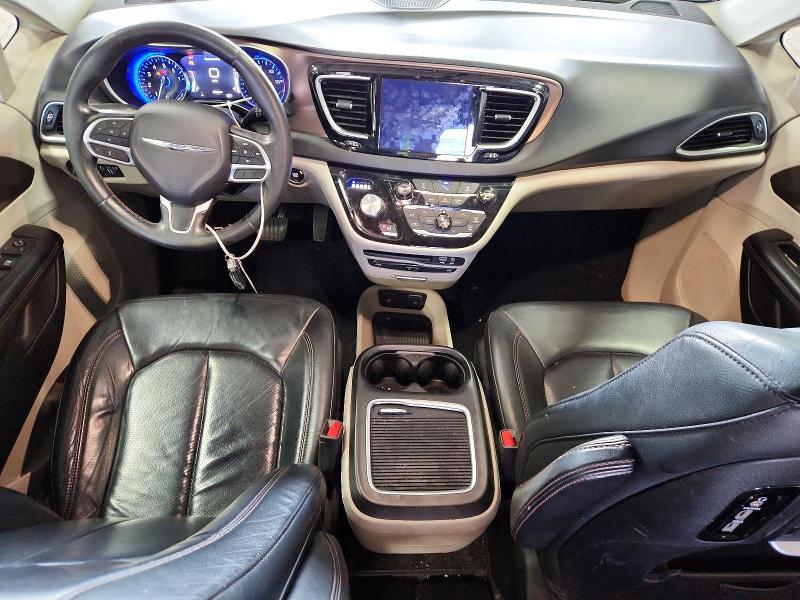 Aukcja sprzedaży 2018 Chrysler Pacifica, vin: 2C4RC1EG5JR194736, numer aukcji: 67537056