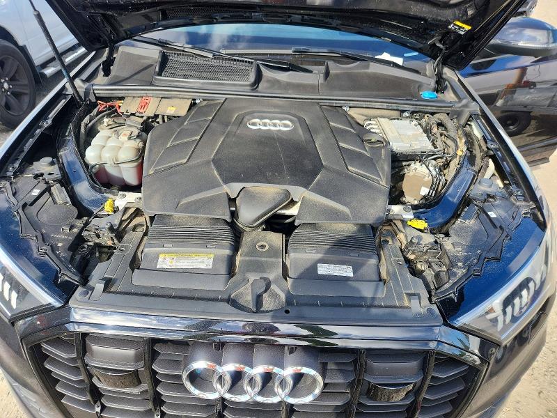 Aukcja sprzedaży 2021 Audi Q7, vin: WA1VXAF74MD011636, numer aukcji: 70064696