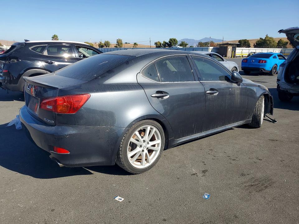 2006 Lexus Is მანქანა იყიდება აუქციონზე, vin: JTHBE262862006915, აუქციონის ნომერი: 68209806