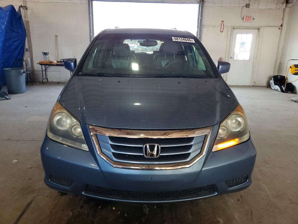 Продажа на аукционе авто 2010 Honda Odyssey, vin: 5FNRL3H76AB104240, номер лота: 68134646