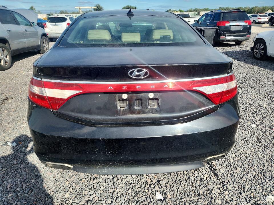 Продаж на аукціоні авто 2016 Hyundai Azera, vin: KMHFG4JG4GA515849, номер лоту: 70342716