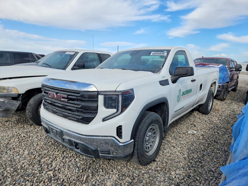 68936836 :رقم المزاد ، 3GTNUAED2PG178980 vin ، 2023 Gmc Sierra مزاد بيع