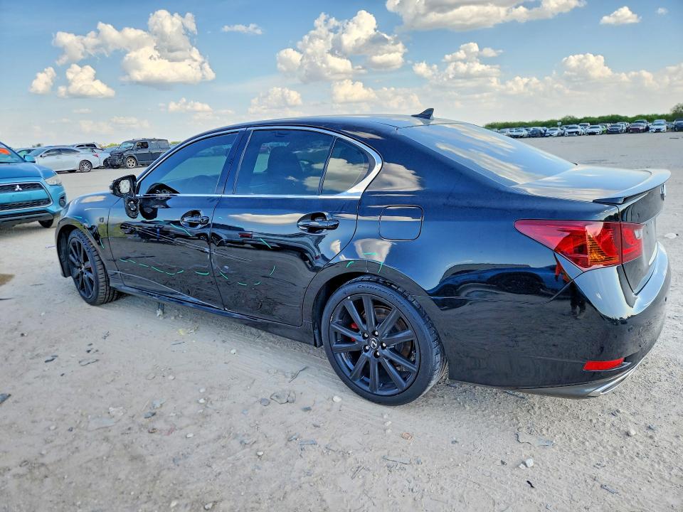 Продажа на аукционе авто 2013 Lexus Gs, vin: JTHBE1BL2D5022337, номер лота: 67167646