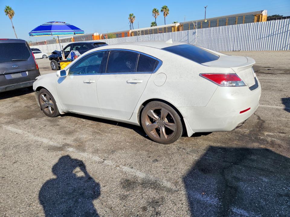 71233806 :رقم المزاد ، 19UUA8F78CA003617 vin ، 2012 Acura Tl مزاد بيع