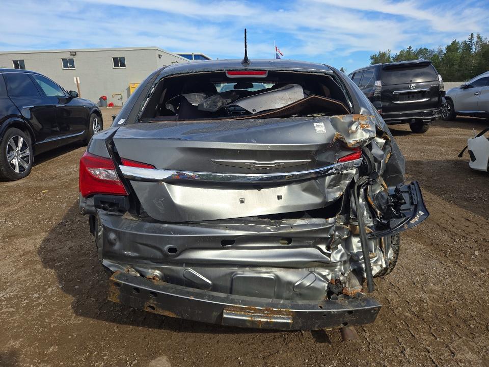 Aukcja sprzedaży 2013 Chrysler 200, vin: 1C3CCBBB7DN605905, numer aukcji: 67684046