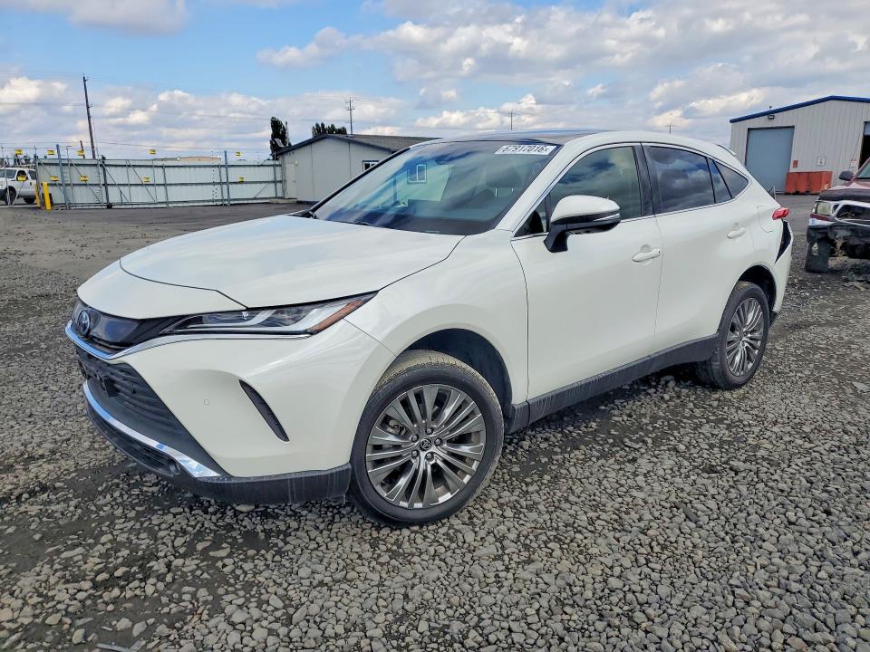 Продажа на аукционе авто 2022 Toyota Venza, vin: JTEAAAAH0NJ109485, номер лота: 67917016