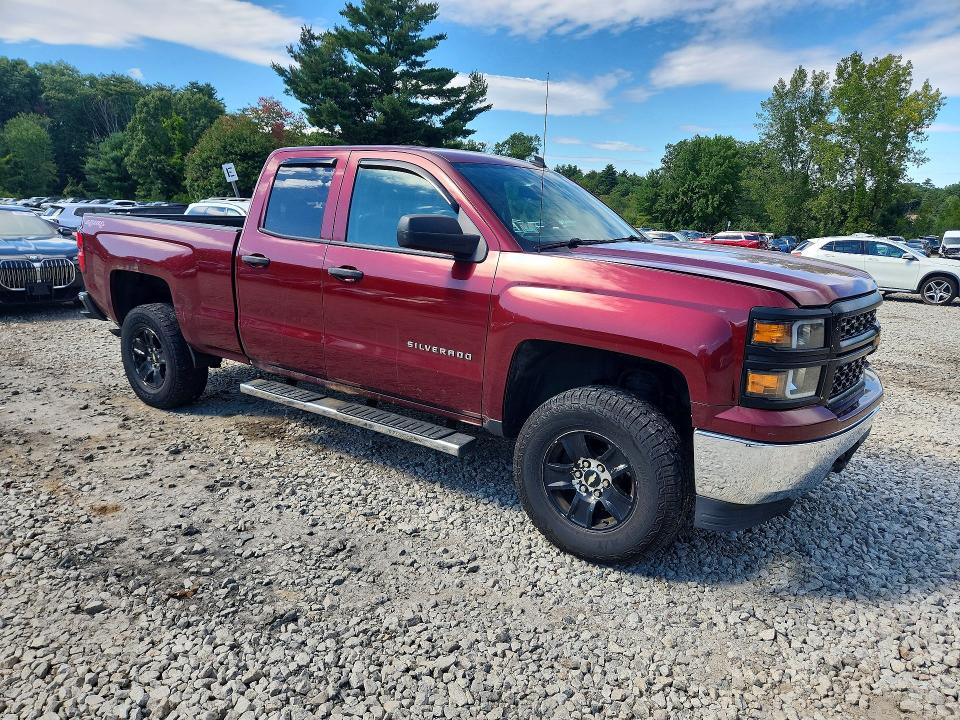 Aukcja sprzedaży 2014 Chevrolet Silverado, vin: 1GCVKREH5EZ129213, numer aukcji: 68488616