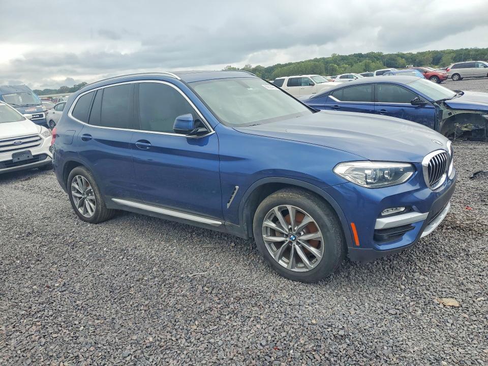 69824466 :رقم المزاد ، 5UXTR9C51JLD69028 vin ، 2018 Bmw X3 مزاد بيع