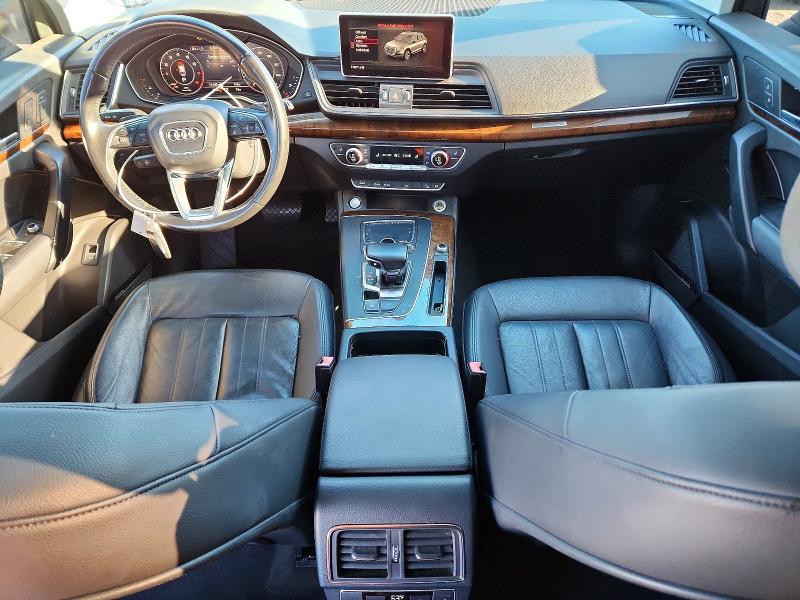 Aukcja sprzedaży 2018 Audi Q5, vin: WA1BNAFY9J2000544, numer aukcji: 69633346