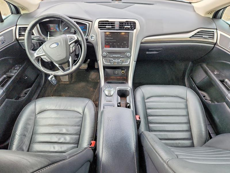 Aukcja sprzedaży 2018 Ford Fusion, vin: 3FA6P0LU7JR172067, numer aukcji: 69418836