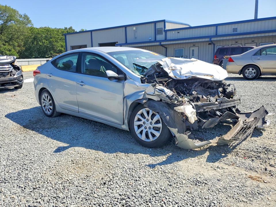 Aukcja sprzedaży 2013 Hyundai Elantra, vin: 5NPDH4AEXDH220265, numer aukcji: 67442606