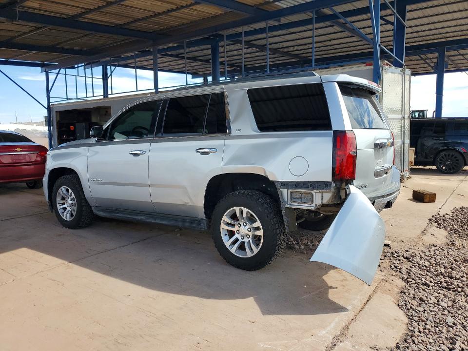 Aukcja sprzedaży 2015 Chevrolet Tahoe, vin: 1GNSCAKC7FR717746, numer aukcji: 69819716