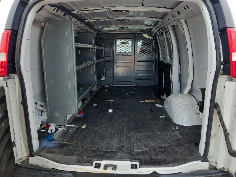 Auction sale of the 2021 Chevrolet Express G2500, vin: 1GCWGAFPXM1263872, lot number: 68595246