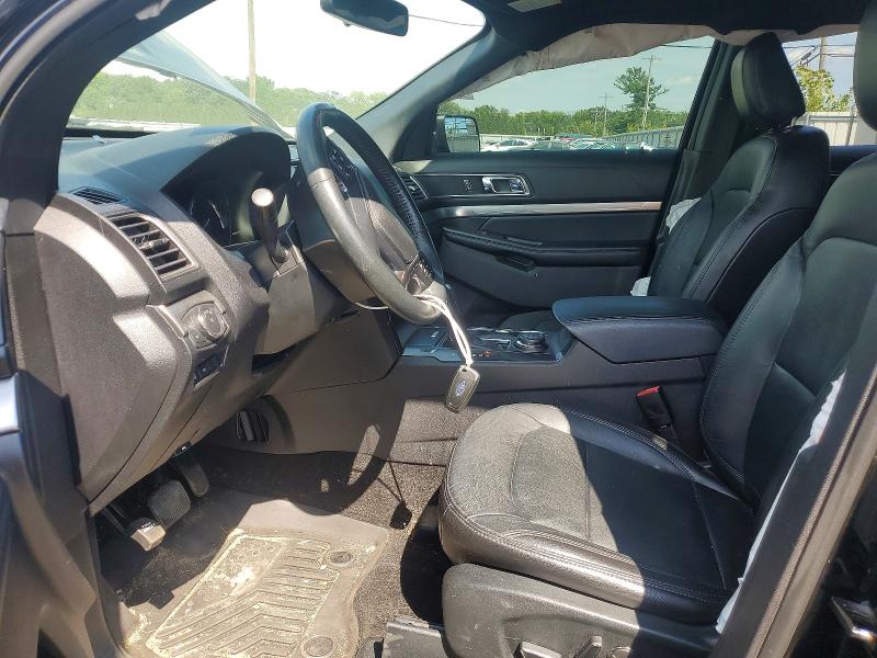Продажа на аукционе авто 2018 Ford Explorer, vin: 1FM5K8D84JGC30045, номер лота: 68208496