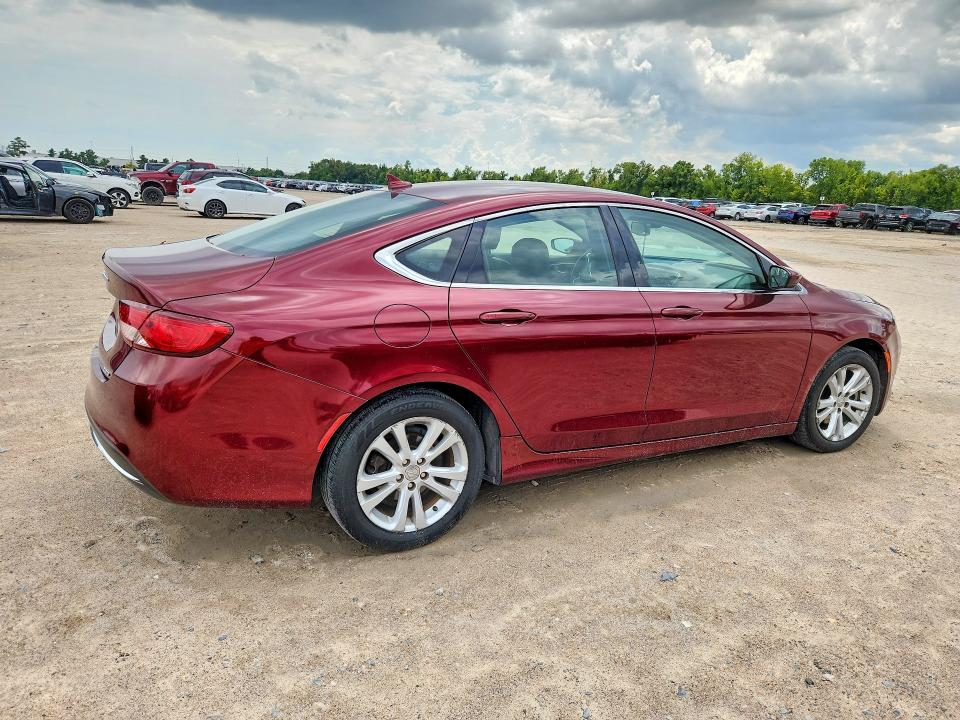 Продажа на аукционе авто 2017 Chrysler 200, vin: 1C3CCCAB7HN508166, номер лота: 67914336