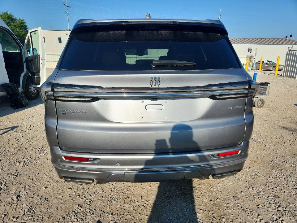 Продажа на аукционе авто 2025 Buick Enclave, vin: 5GAEVCRSXSJ104992, номер лота: 67103396