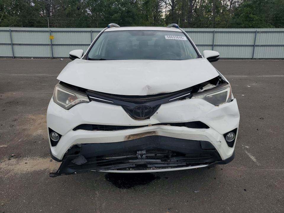 Aukcja sprzedaży 2016 Toyota Rav4, vin: JTMRFREV9GJ077842, numer aukcji: 68693846